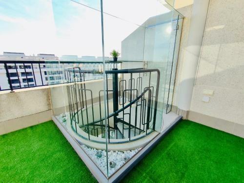 Apartamento Non Stress �tico D�plex Con Vistas Al Mar