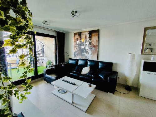 Apartamento Non Stress �tico D�plex Con Vistas Al Mar