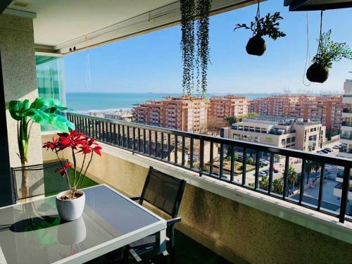 Apartamento Non Stress �tico D�plex Con Vistas Al Mar