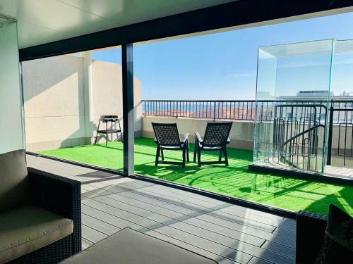 Apartamento Non Stress �tico D�plex Con Vistas Al Mar