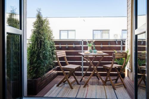1555 Apartment II Z Miejscem Parkingowym