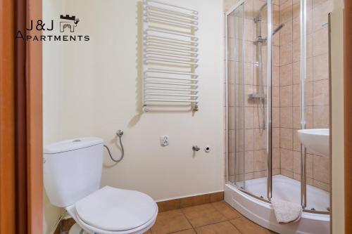J&j Apartments, Szeroka 25 Apartament 13