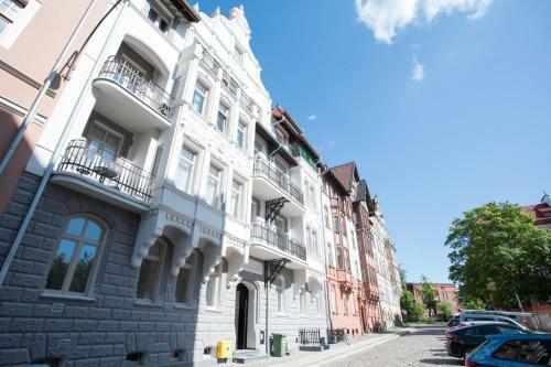 Petite Visite No. 17 Apartment