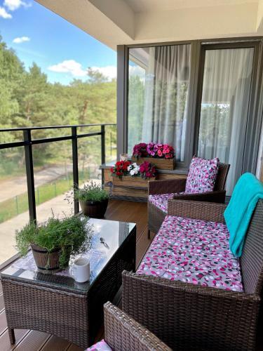 Apartamento Mielno Enklawa 28