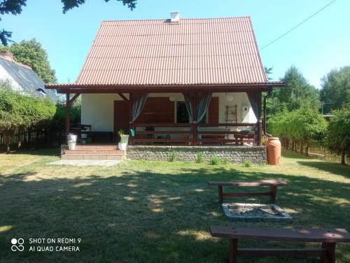 Domek Letniskowy "pod D?bem"