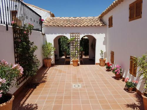 Agroturismo Cortijo Romero