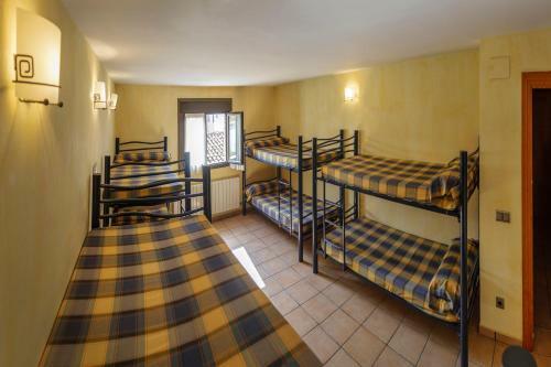 Albergue San Saturnino