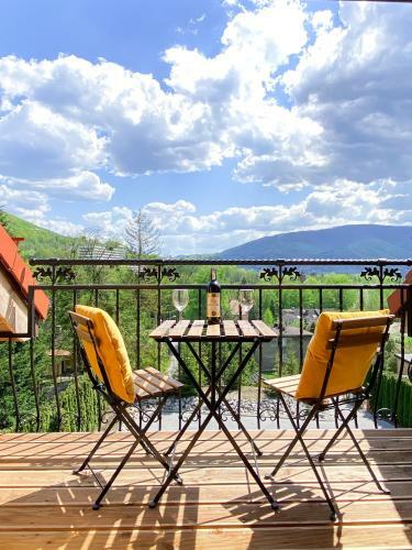 Apartamento Beskidzkie Tarasy