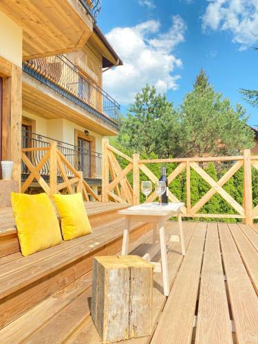 Apartamento Beskidzkie Tarasy