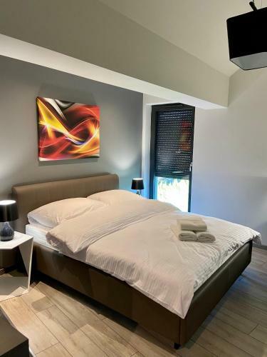 Apartament Lux Ustro?