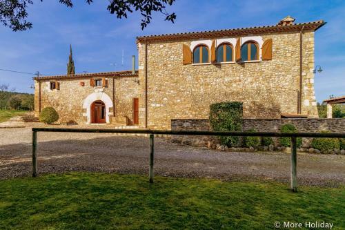 Cal Parent ? Casa ?nova? Con Piscina Semi-climatizada Y Spa