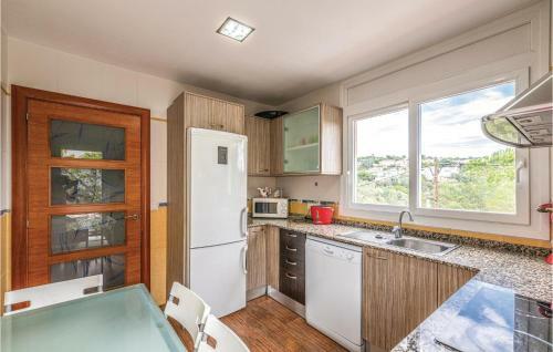 Two-bedroom Holiday Home In Vidreres