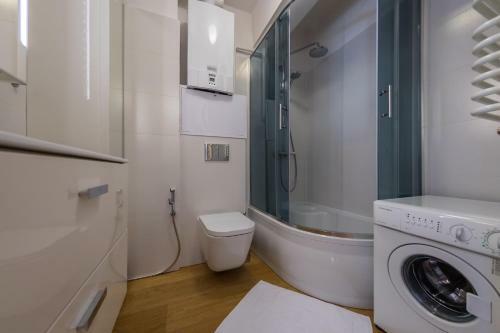 Komfortowy Apartament W Centrum Ustronia