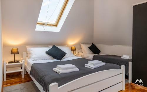 Apartamento Baza Bieszczady