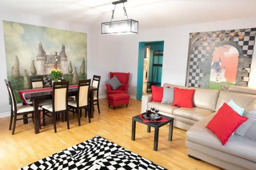 Apartament Bia?y Kr�lik