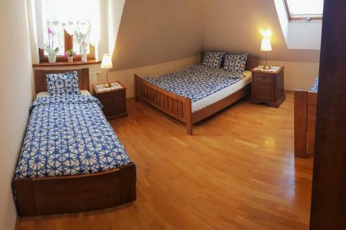 Apartament W Sercu Ustrzyk