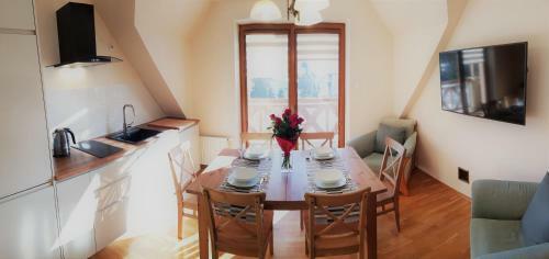 Apartament W Sercu Ustrzyk