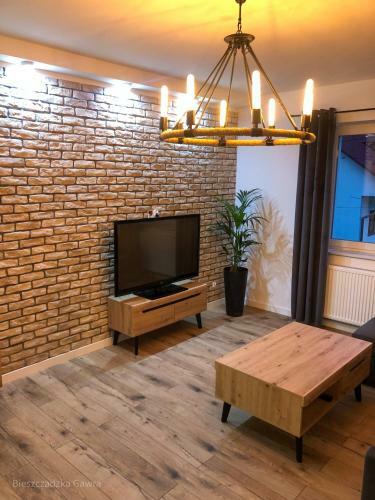 Apartament Ca?oroczny Bieszczadzka Gawra