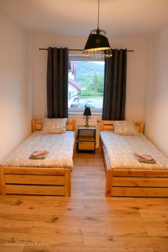 Apartament Ca?oroczny Bieszczadzka Gawra