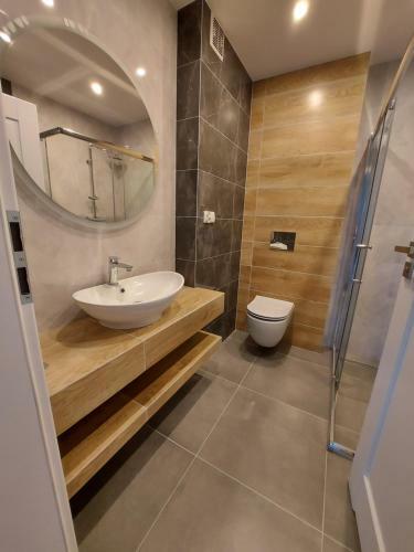 Apartamento Holidays Home Ustrzyki