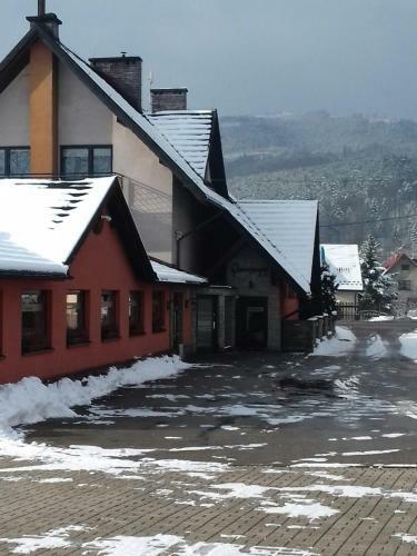 Bed & Breakfast Pensjonat Melaxa