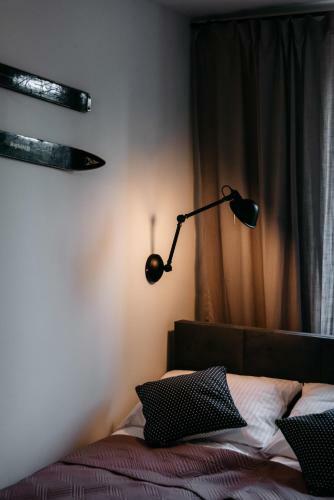 Szara Strefa - Loft Bieszczady Apartament