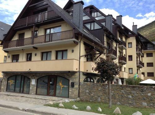 Apartamento Aneto