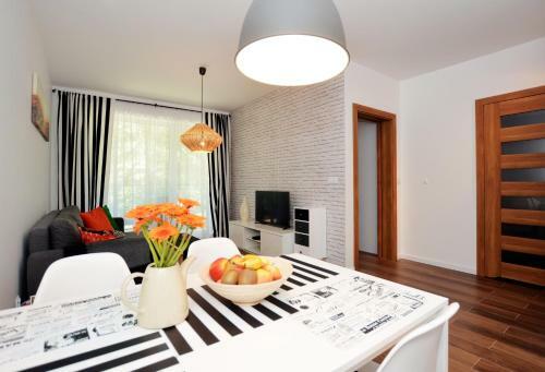 Apartament 27 Dwie Sosny