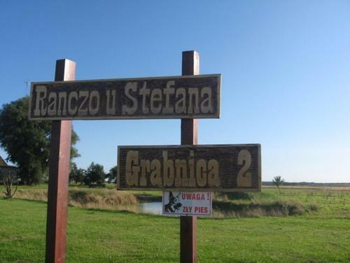 Agroturismo Ranczo U Stefana