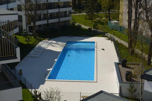 Rezydencja Ustronie - Apartament Sloneczny