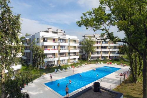 Apartamenty Wybrze?e Laguna