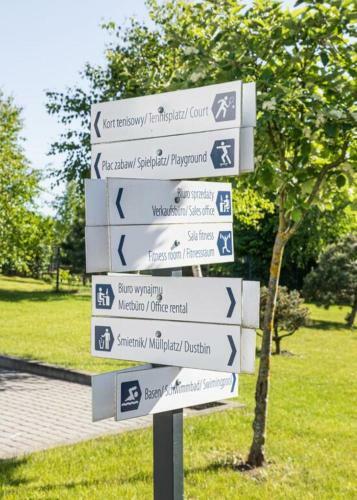 Apartamenty Wybrze?e Laguna