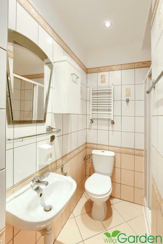 Willa Garden Pokoje I Apartament