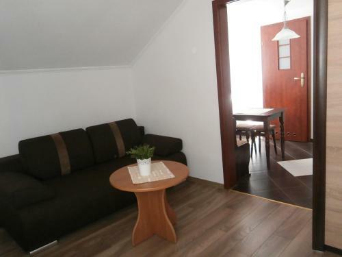 Apartamenty I Pokoje Biala Hortensja