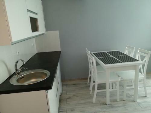 Apartamenty I Pokoje Biala Hortensja