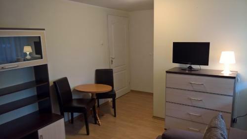 Apartamenty I Pokoje Biala Hortensja