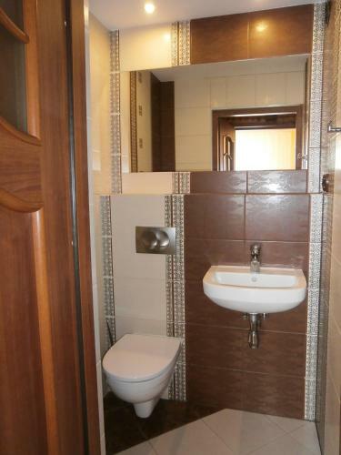 Apartamenty I Pokoje Biala Hortensja