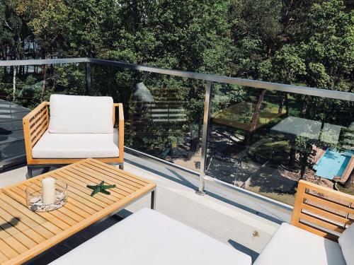 Apartament Dwie Sosny Patrycja