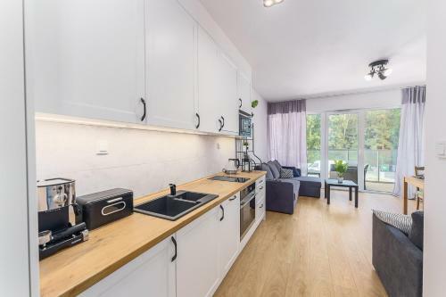 Ustronie Apartments 20 M Do Pla?y