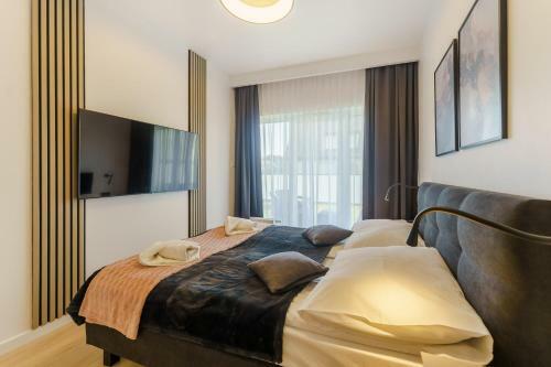 Ustronie Apartments 20 M Do Pla?y
