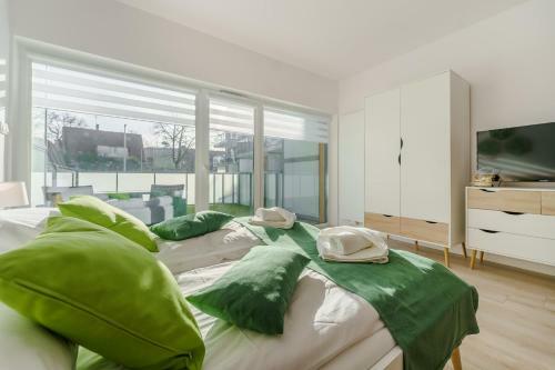 Ustronie Apartments 20 M Do Pla?y