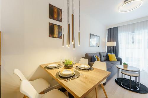 Ustronie Apartments 20 M Do Pla?y
