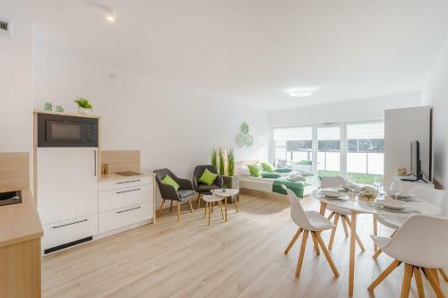 Ustronie Apartments 20 M Do Pla?y