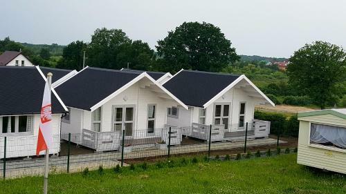 Lodge Komodor - Ozonowane Domki