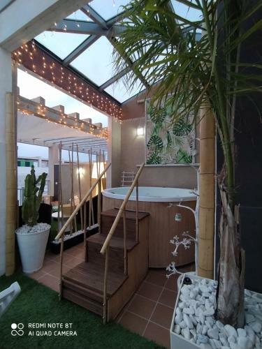 Apartamento Con Jacuzzi Privado Y Parking