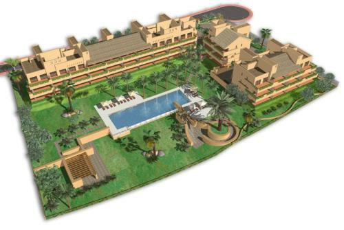 Apartamento Golf Penthouse Valle Del Este Vera 115