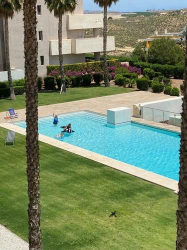 Apartamento Golf Penthouse Valle Del Este Vera 115