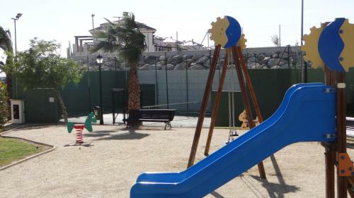 Apartamento Vera Rental Thalassa IV