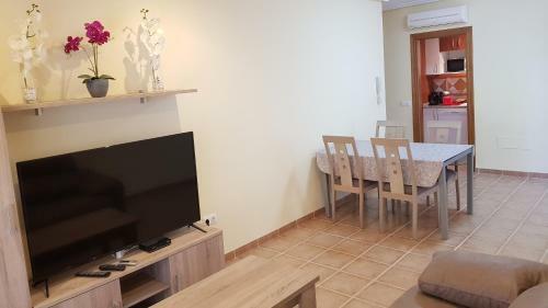 Apartamento Al-andalus Thalassa