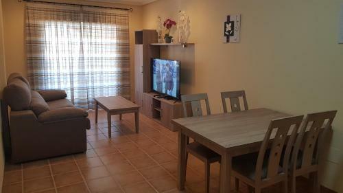 Apartamento Al-andalus Thalassa